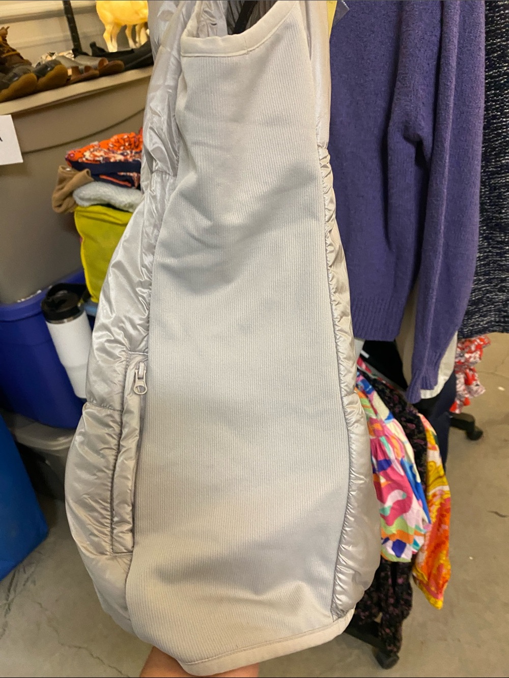 Fabletics Puffer Vest - Picture 5 of 6